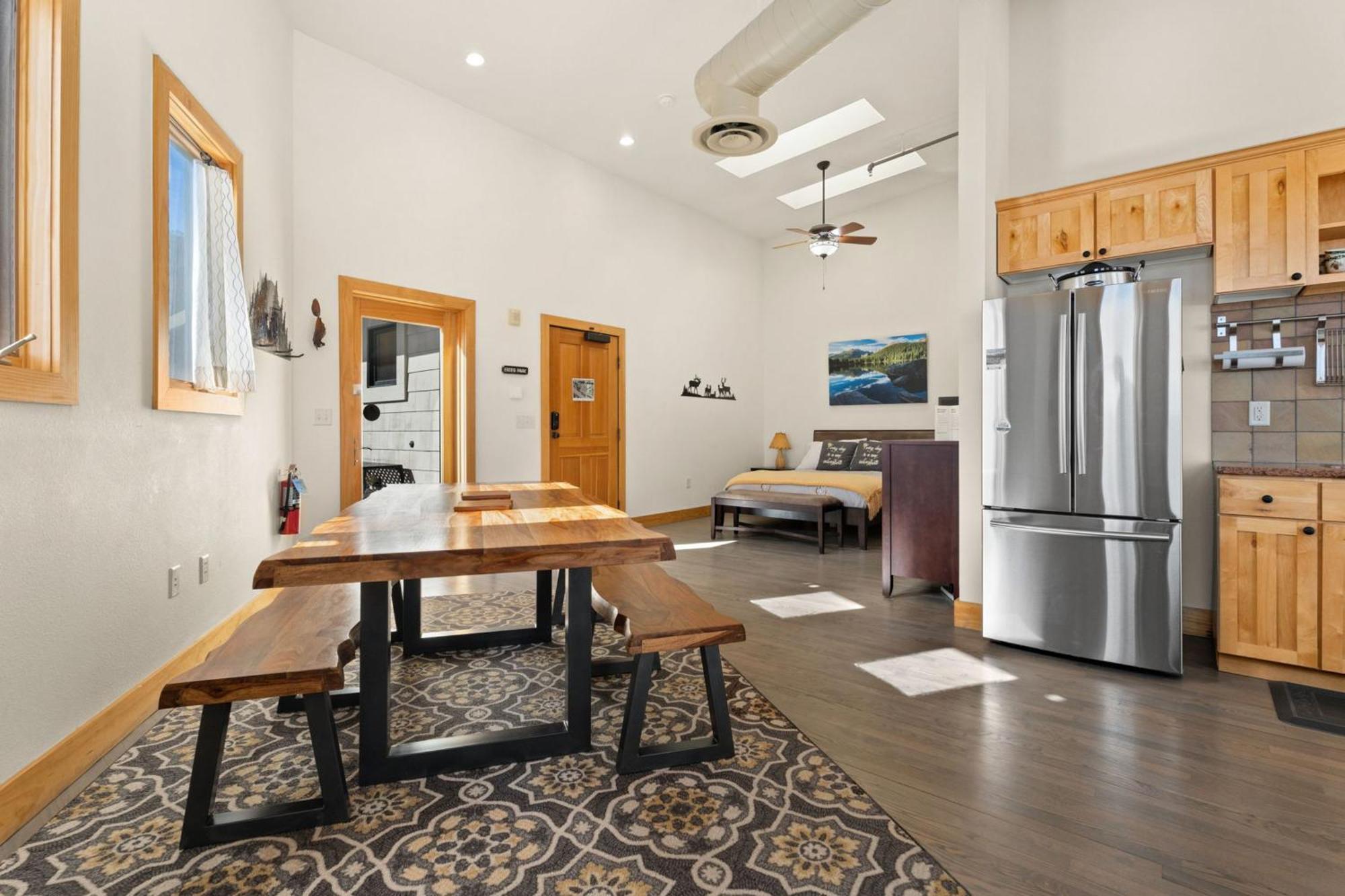 Loft Of Estes Park - Permit #6059 Eksteriør billede