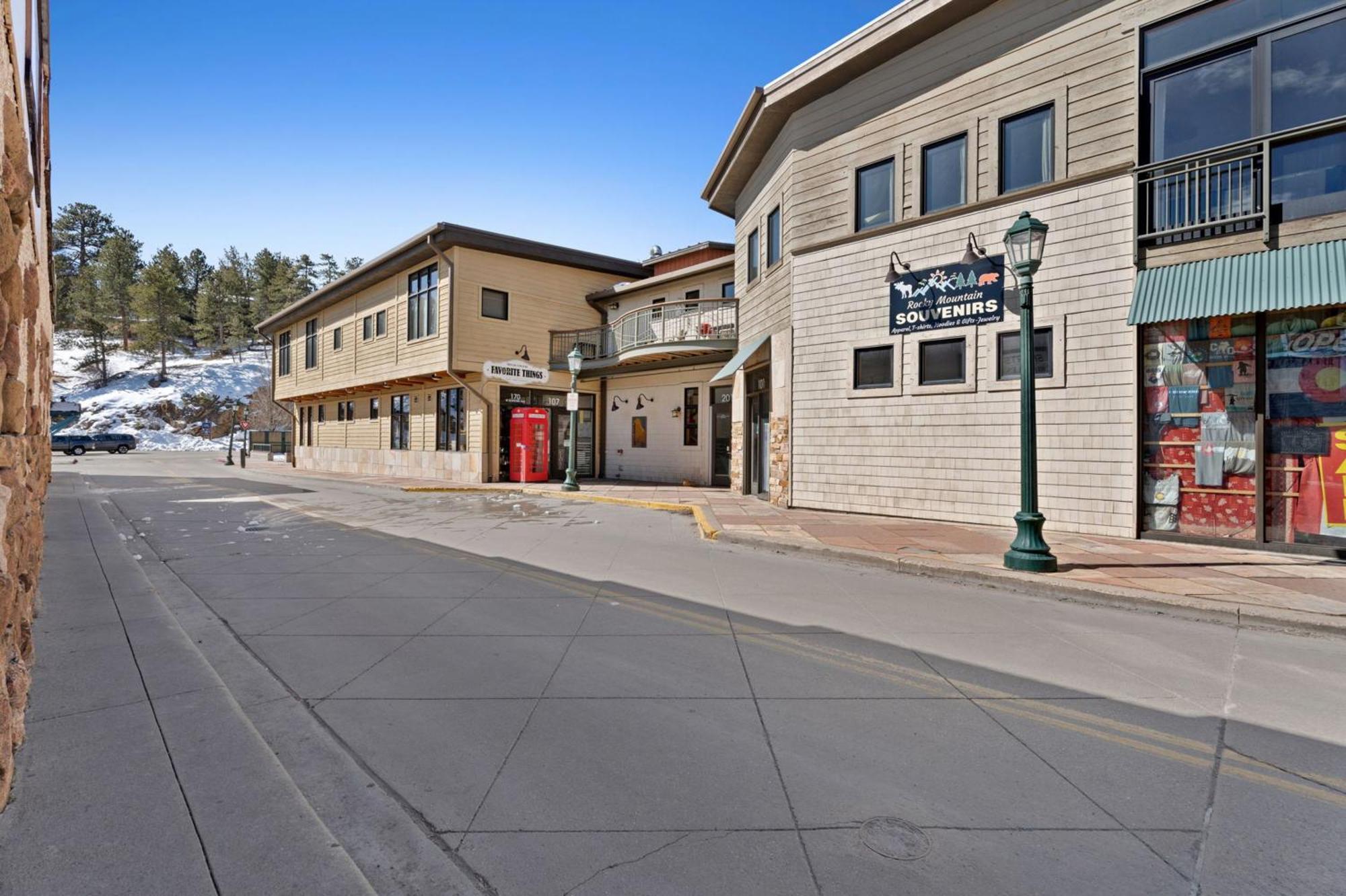 Loft Of Estes Park - Permit #6059 Eksteriør billede