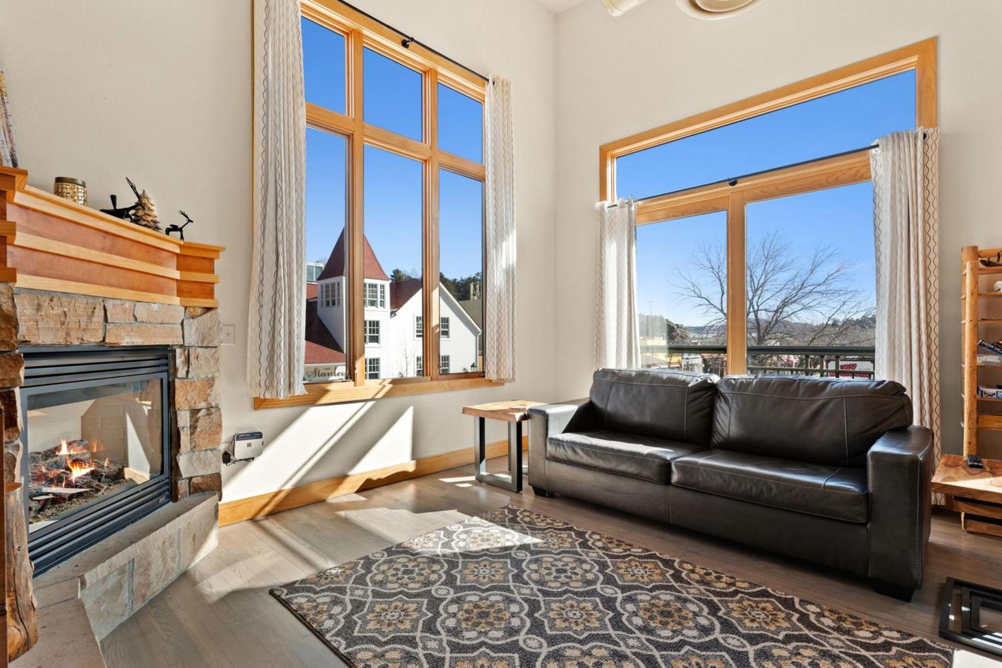 Loft Of Estes Park - Permit #6059 Eksteriør billede