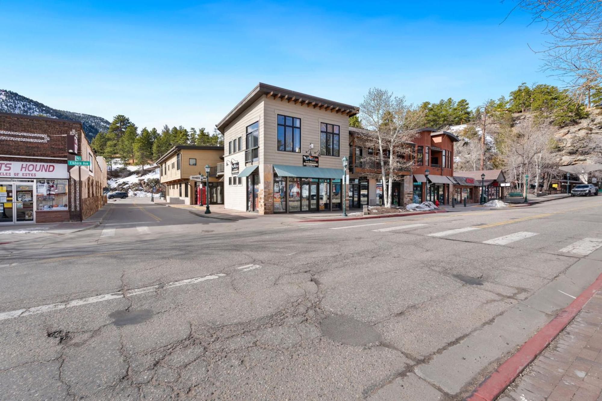 Loft Of Estes Park - Permit #6059 Eksteriør billede