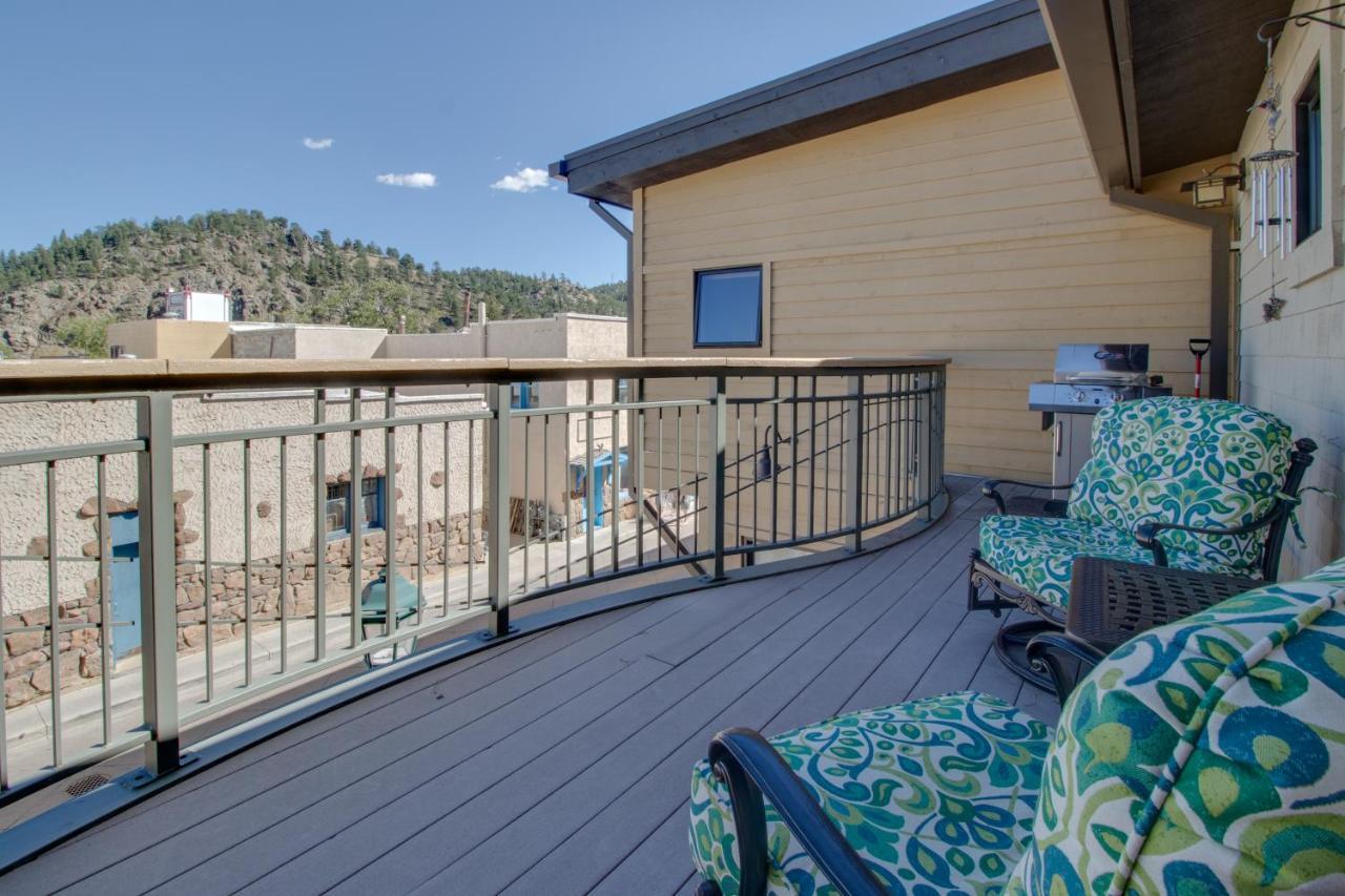 Loft Of Estes Park - Permit #6059 Eksteriør billede